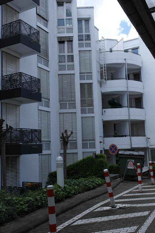 Jaegerhof Apartments Wiesbaden Kültér fotó