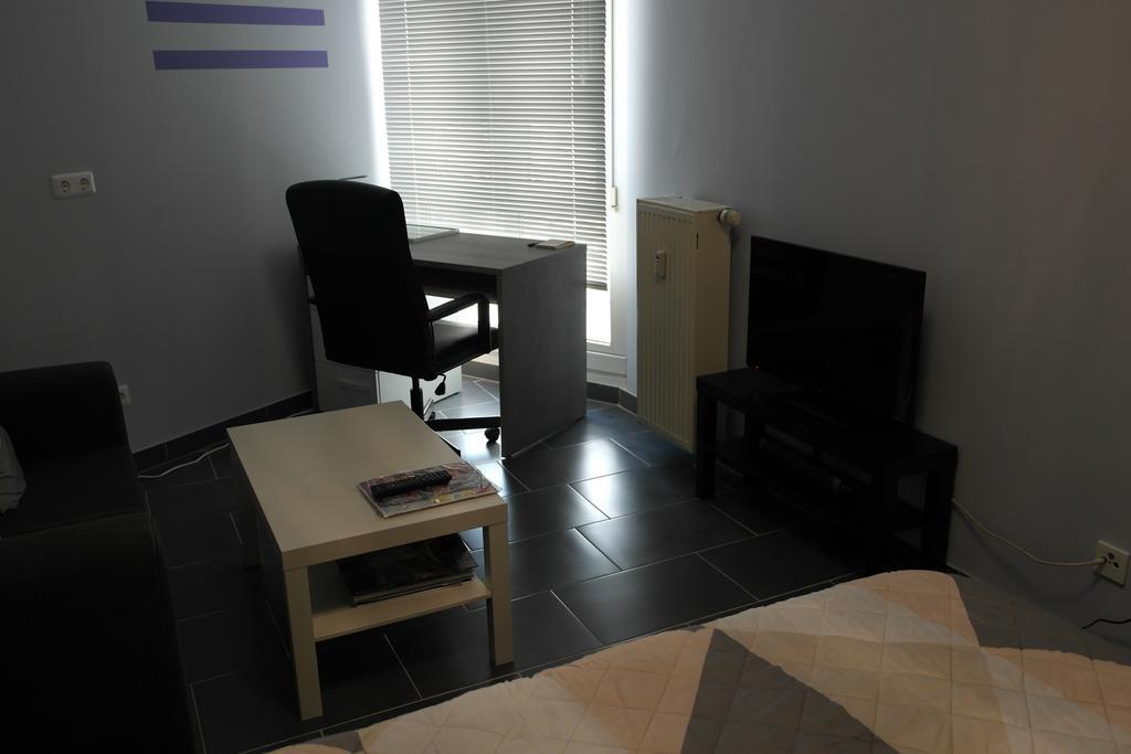 Jaegerhof Apartments Wiesbaden Kültér fotó