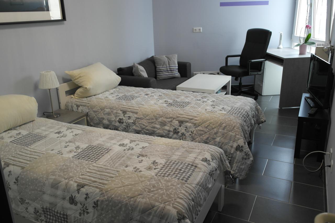 Jaegerhof Apartments Wiesbaden Kültér fotó
